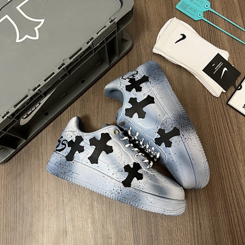 Air Forc X Chromeheart