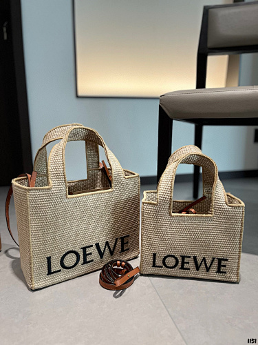 Loewe Anagram Basket