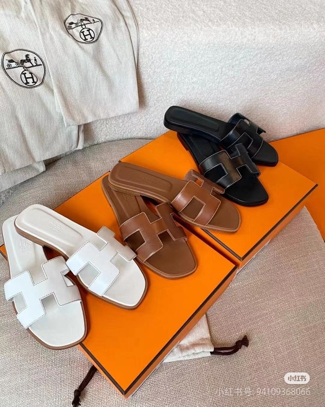 Hermès Hermes Slipper