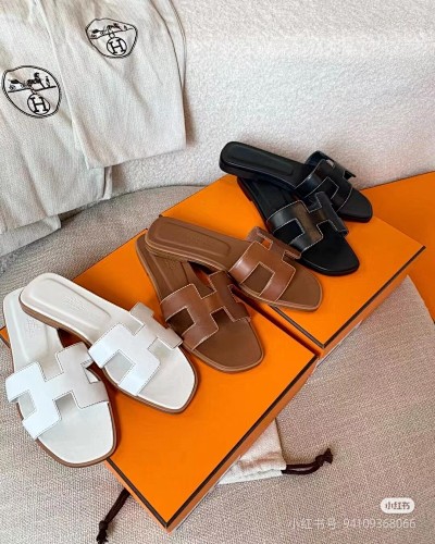 Hermès Hermes Slipper