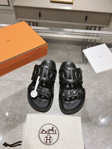 Hermès Hermes Ancone Sandals