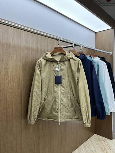 L V 2 Sides Jacket