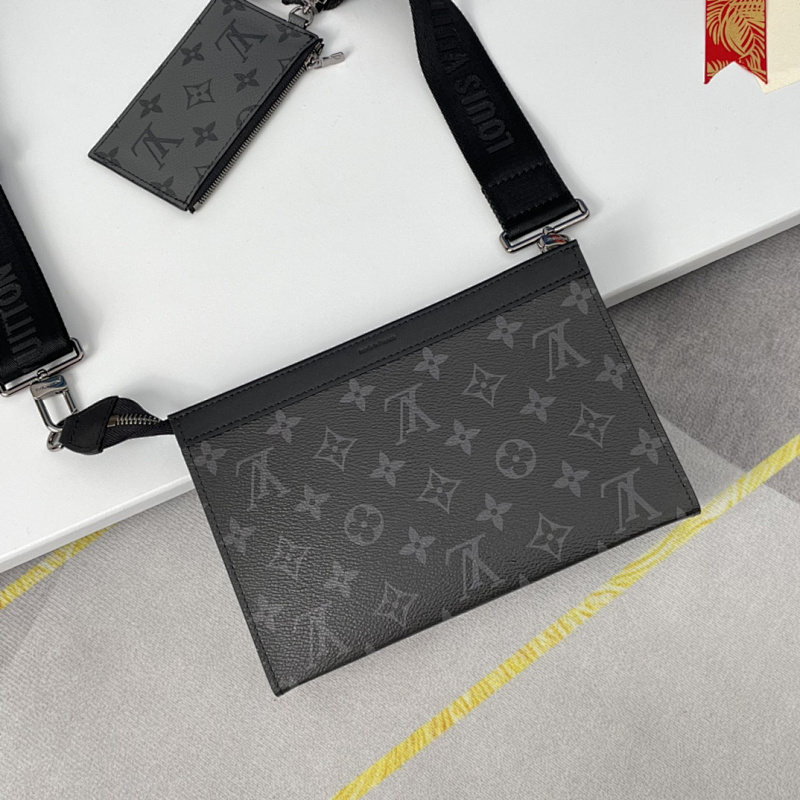 L V Gaston Wearable Wallet