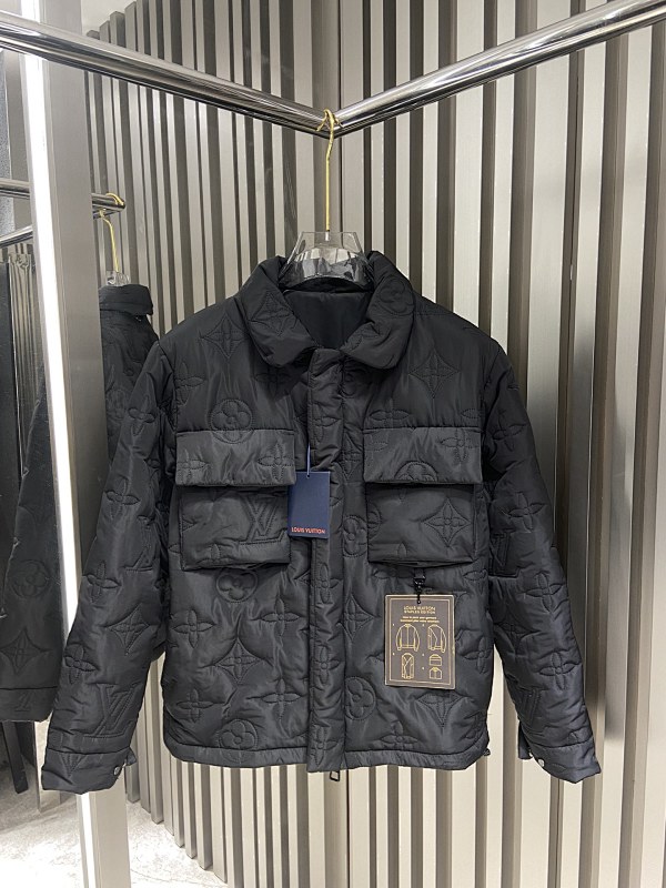 Jacket from Poshrep