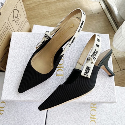 Dior Women Shoes