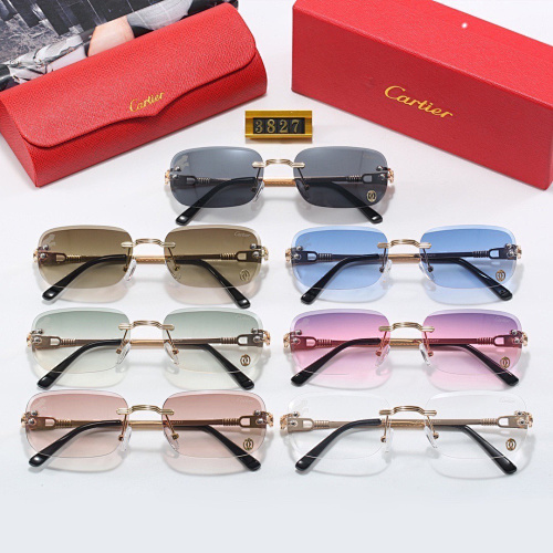 Cartier Glasses
