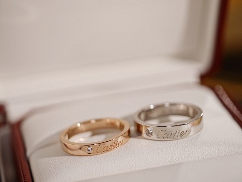 Cartier Rings