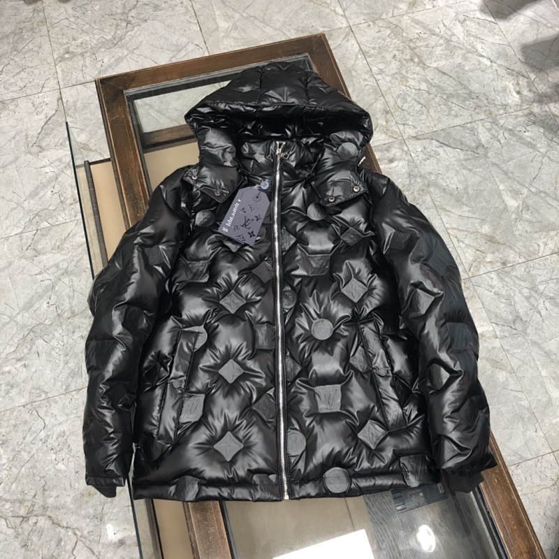 Warm Jackets