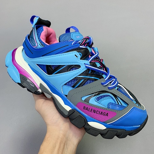 Balenciaga Track