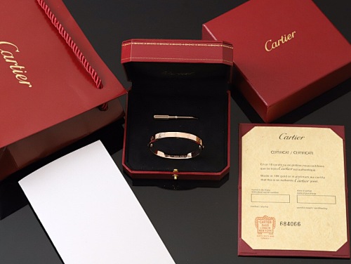 Cartier Rings