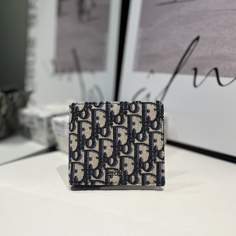 Dior Men Wallet