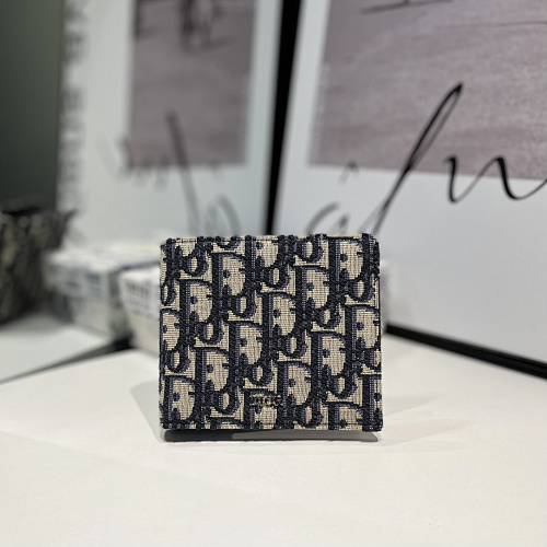 Dior Men Wallet