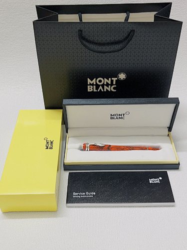 Mont Blan Pens