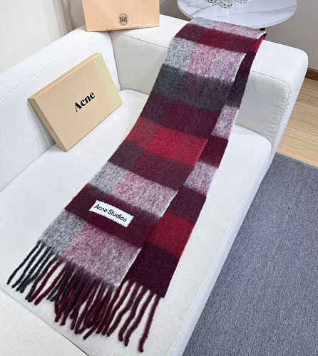 Acne Scarf