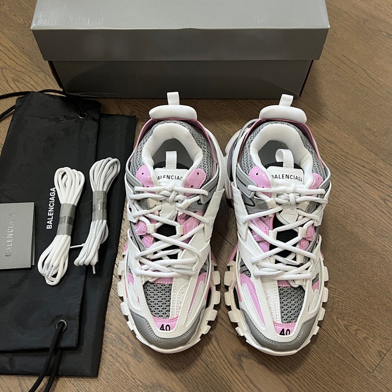 Balenciaga Track