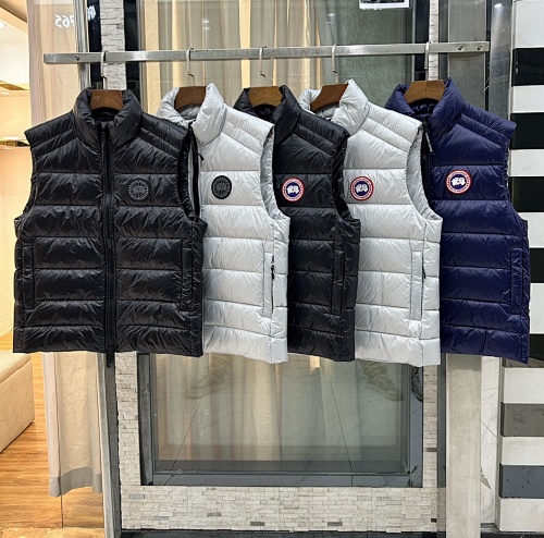 Canada Goose Vests