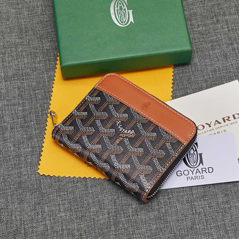 Goyard Wallet