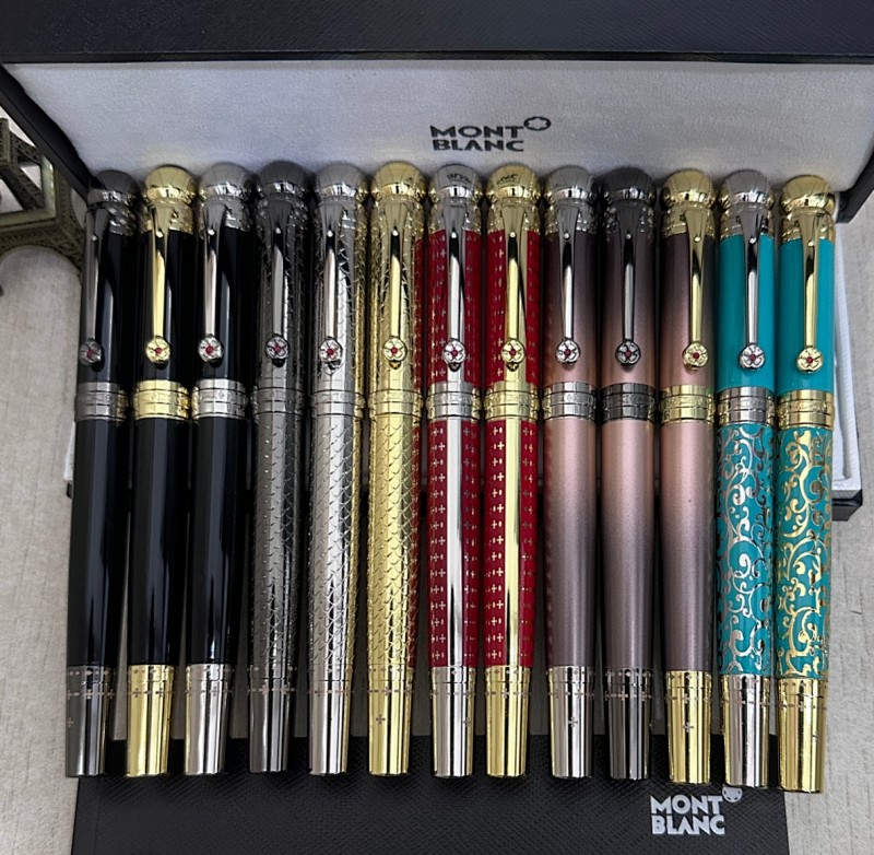Mont Blan Pens