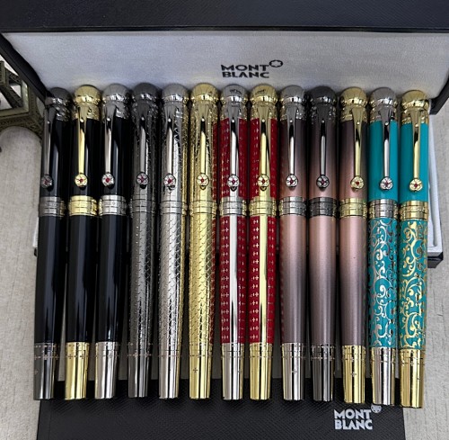 Mont Blan Pens