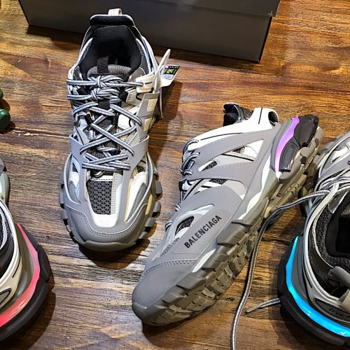 Balenciaga Led Track