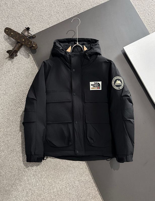 Gucci X The North Face