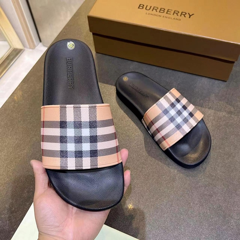 Burberry Slides