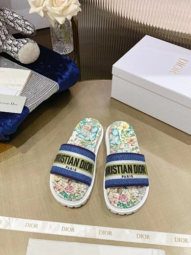 Dior Slipper