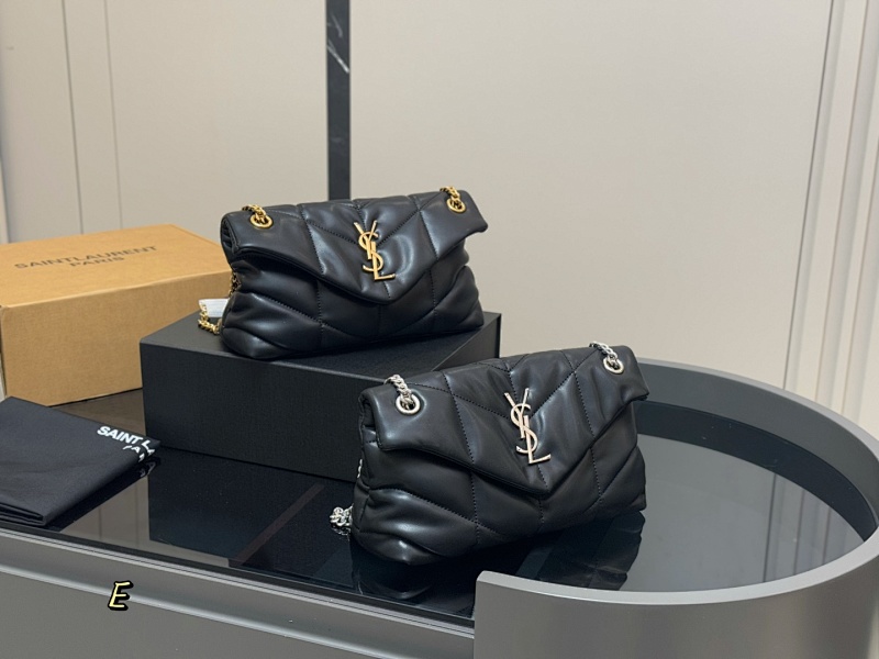 YSL Loulou Puffer