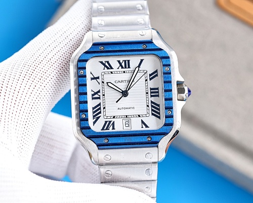 Santo Cartier