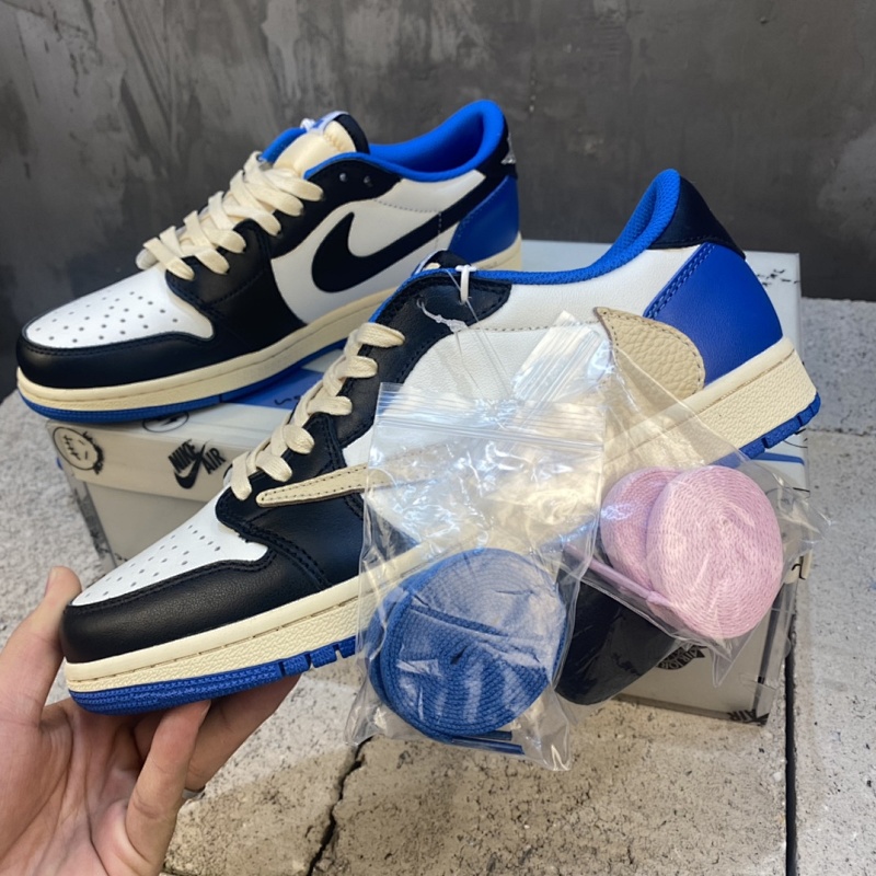 Jordan Travis Scott X Aj1