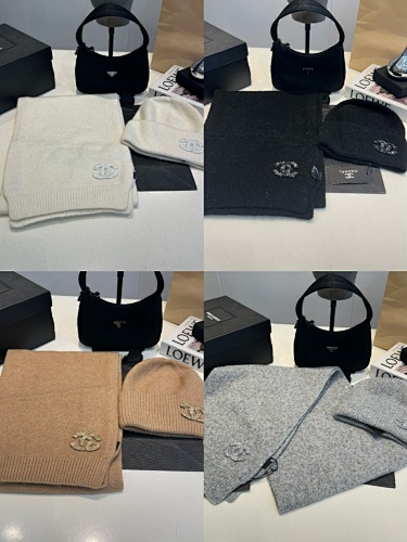 20 Hat 20 Scarf 35 A Set