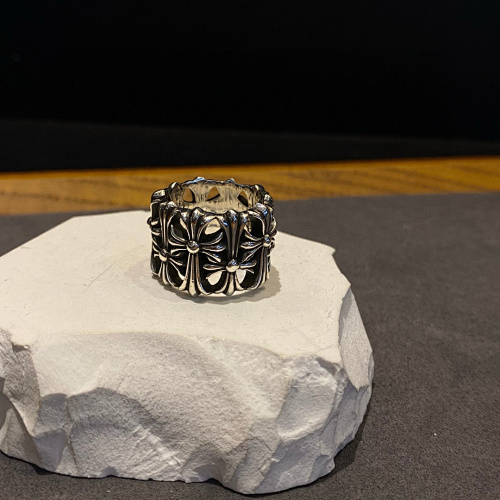 Chromeheart Rings