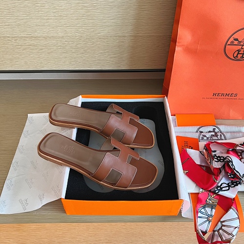 Hermès Hermes Slipper