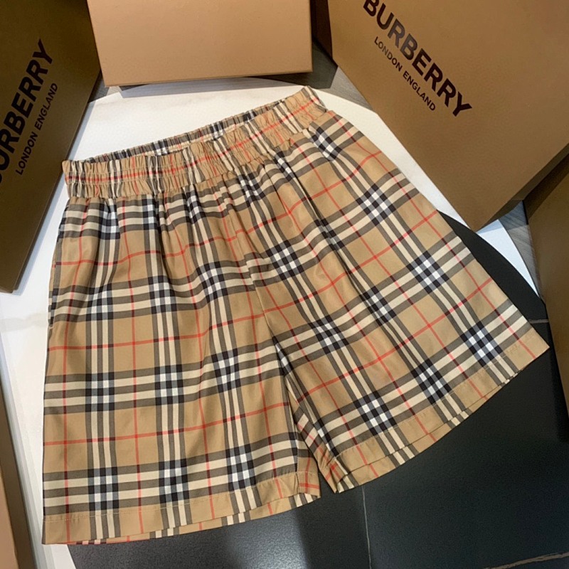 Burberry Vintage Shorts