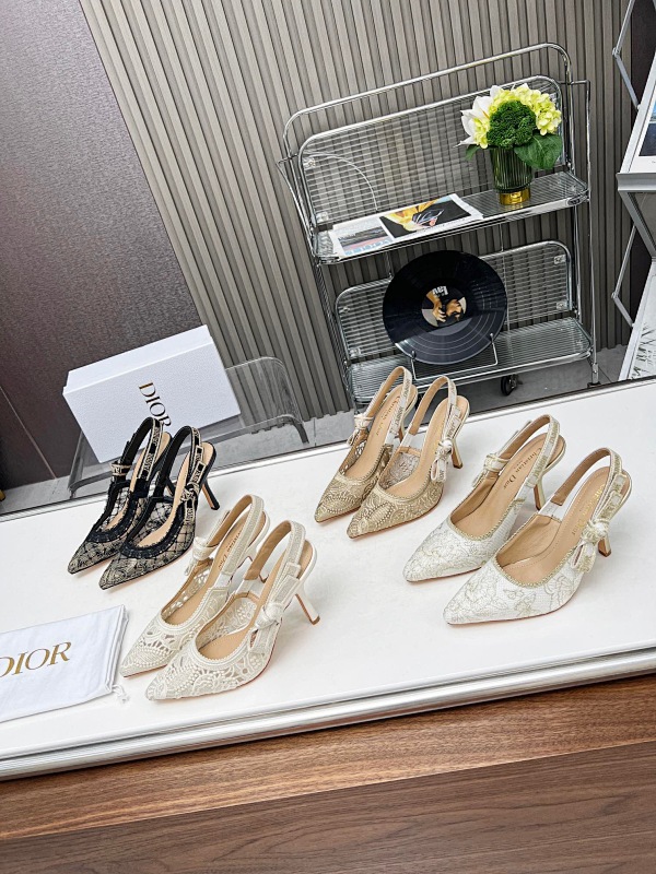 Dior Women Shoes