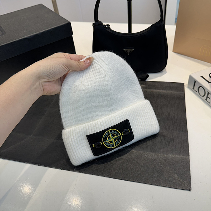 Stone Island Beanie Hat