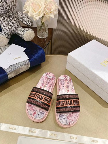 Dior Slipper