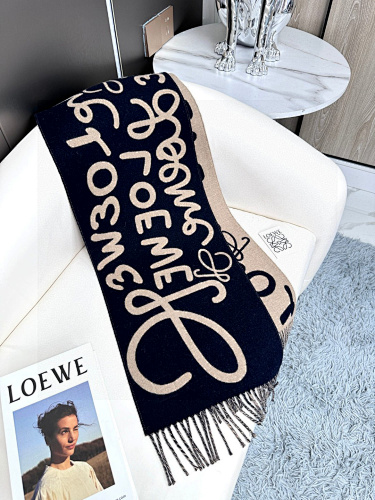 Loewe Scarf