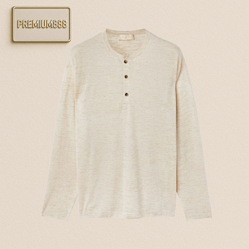 Lo Ro Pi Ana Serafino Cashmere And Silk Pullover In Beige-Almond Color