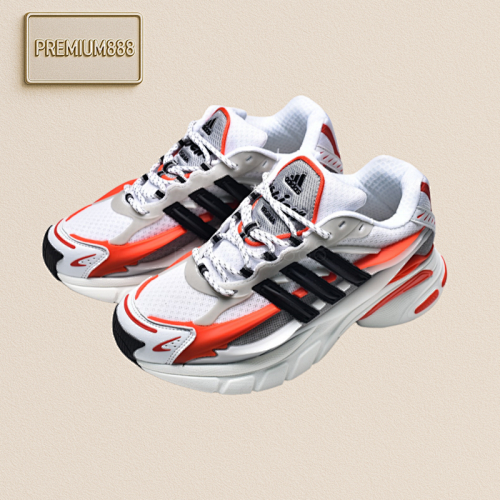 Pharrell Williams X Adidas Jellyfish Shoes White And Red