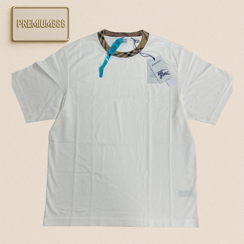 Bbr Button-down Collar Short-sleeved Shirt