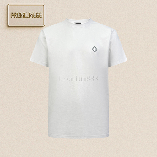 Dior Di Or Di Amond Printed Short Sleeve