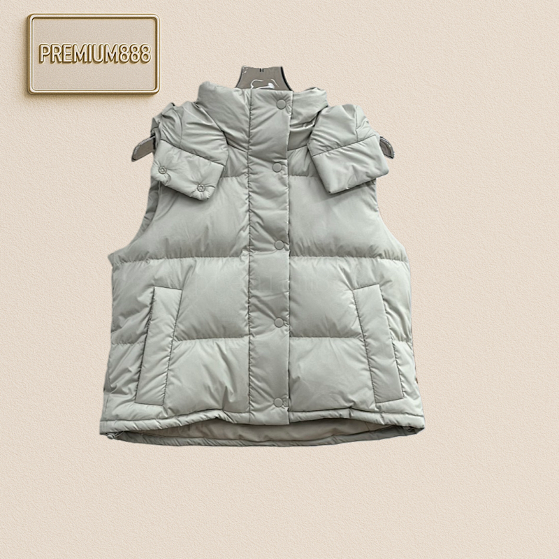 Lululemon Vest Down Jacket