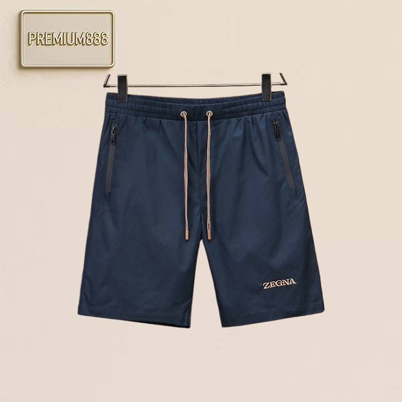Gianni Rossi Casual Shorts Featuring Air-layer Technology Fabric With A Surface Texture Of