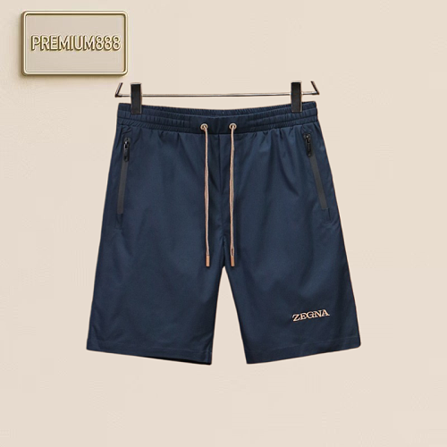 Gianni Rossi Casual Shorts Featuring Air-layer Technology Fabric With A Surface Texture Of