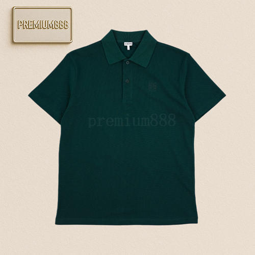Burberry Lo Ewe Couple's Basic Polo Shirt