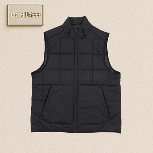Lulu Le Meng Down Vest