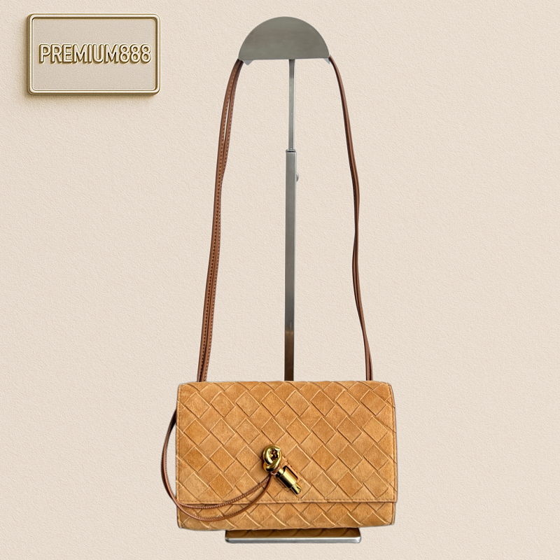 Essentials BV Product - Andiamo Crossbody Bag The Andiamo Family Has A New Member This Mini Version H