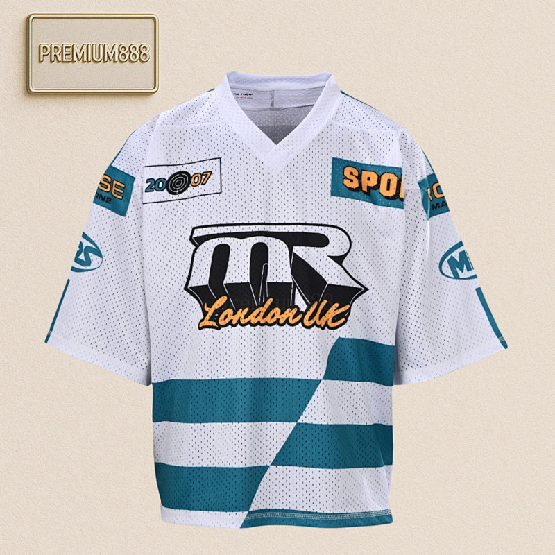 Martine Rose MR Jersey 10