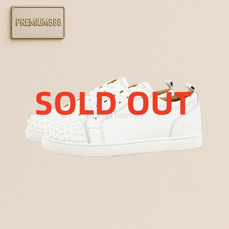 CL Red-soled Shoes